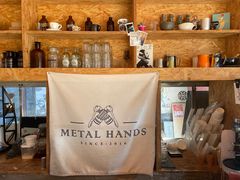 -METAL HANDS(五道营店)