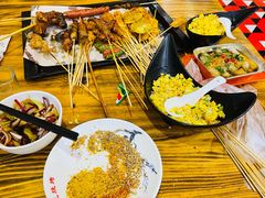 -旮旯烧烤(克东一中店)