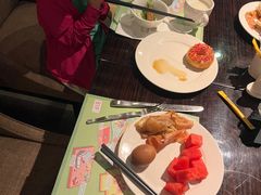 -上海东方佘山翰悦阁酒店·Vie全日制餐厅