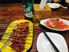 -连手特色烤串