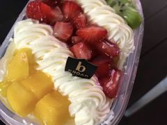 盒子水果蛋糕-BROAD面包路·欧式面包(龙湖时代C馆店)