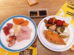 -咖啡苑自助餐厅·中国大饭店