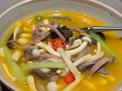 猪肚菌菇-竹里馆 ·茶食(奥体店)