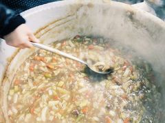 -清真李唯一优质肉丸糊辣汤