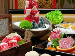 -牛将军•涮肉•烤肉•铁板烧(北京王府井·故宫店)