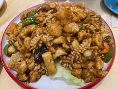 八珍豆魔-大眼锅贴水饺(河东店)