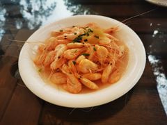 太湖盐水白虾-品渔味湖鲜馆(拈花湾店)