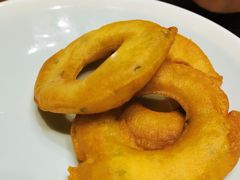 传统葱油饼-湘味淳(千禧街店)