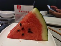 -海底捞火锅(奥体南路店)