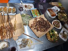 -有蚝有翅烧烤大排档·宵夜(右安门店)