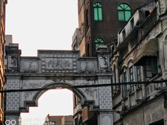 -海口骑楼老街历史文化街区
