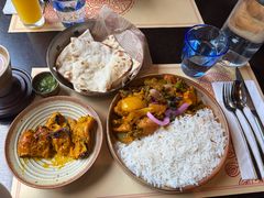 -克比叔叔印度餐厅Kebabs on the Grille(人民广场店)