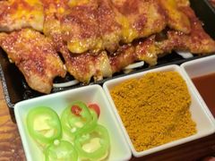 -鑫日千里马朝鲜族小馆(总店)