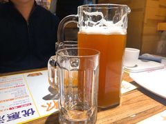 孟山自酿啤酒-平娃三宝烧烤·面食(南小街店)