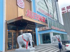 -大连湾旭日·家宴·海肠捞饭(马栏广场店)