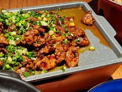 超好吃的葱香牛肉-树厨贵州菜(大十字店)