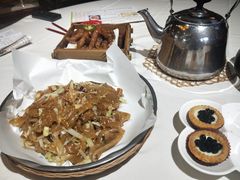 豉油炒陈村粉-味可道美食坊(福基路店)