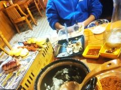 -云晓光头烧烤吧(德平路店)