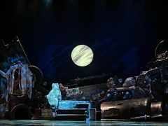 -交通银行前滩31演艺中心