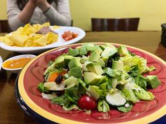 -panchos 墨西哥餐厅(嘉绿苑店)