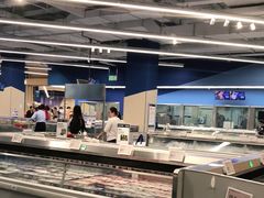 -盒马X会员店(上海森兰商都店)