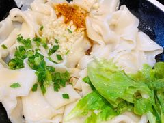 西北油泼面-西北杂粮筐手工面凉皮(来福士店)