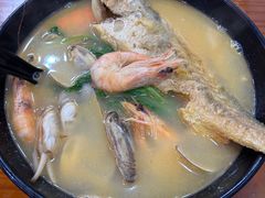 -台州老六海鲜面馆(上南总店)