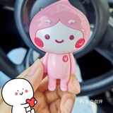 果断换了一个。好可爱啊。