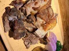 -清真·双公羊·馕坑烤全羊(奥体店)