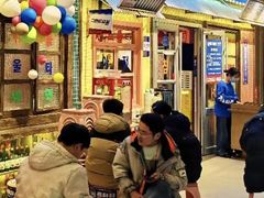 -姜胖胖首尔自助烤肉·蒸汽海鲜大排档(国瑞中心店)