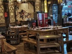 大堂-蜀大侠火锅(建设路第五大道店)