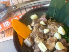 -赞酱川式烤肉(蜀都万达店)