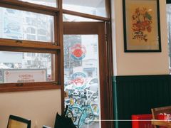 靠窗位-堂屋糖水店(愚园店)