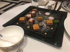 -Yan Ting 宴庭中餐厅(上海静安瑞吉酒店)
