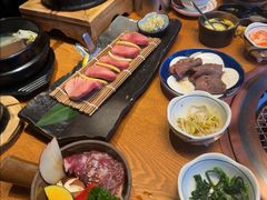 -炎蔵牛舌烤肉