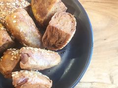 炸烧饼-金生隆(六铺炕店)
