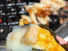 碳烤芝士条-霸腹烤肉(厦门柚子番店)