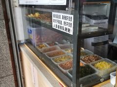 面包甜点陈列柜-秋英饭团(大庙新村店)