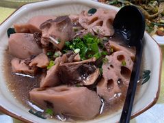 住家煲淋新垦藕-成惠食府(赤岗店)
