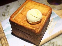 面包诱惑-绿茶餐厅(乐峰广场店)