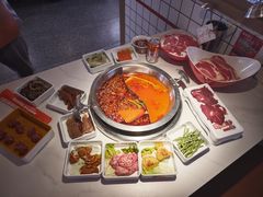 -李姑婆鲜切牛肉火锅自助(凤城二路店)