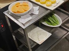-蜀留香火锅(西南角店)