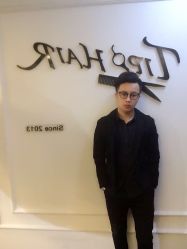 -Tipo Hair salon（明星）店