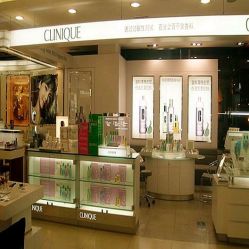 店内环境-CLINIQUE倩碧