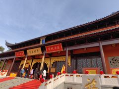 -句容茅山景区