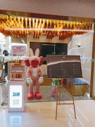点击看大图 -3AM HAIR SALON烫发染发接发