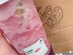 -喜茶(迪士尼小镇DP店)