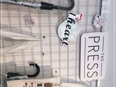 -THE PRESS(复旦大学店)