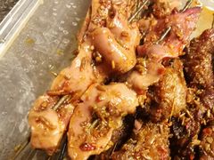 -黑蛋烤肉坊(光华路总店)