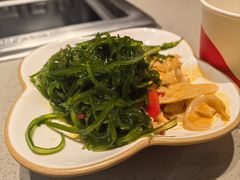 海藻-海底捞火锅(太阳宫凯德mall店)